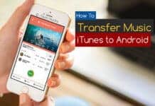 How To Transfer Songs/Videos From iOS (iTunes) to Android