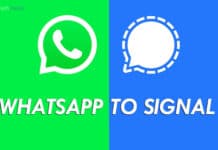 How To Transfer WhatsApp Chats To Signal Messenger