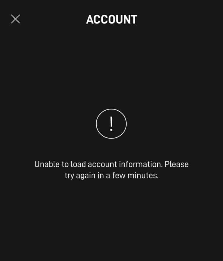 How to Fix Starlink "Unable To Load Account Information" Error 