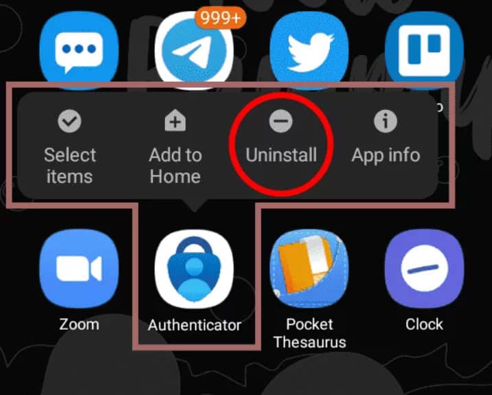 Check for Third-Party Apps Causing the Issue