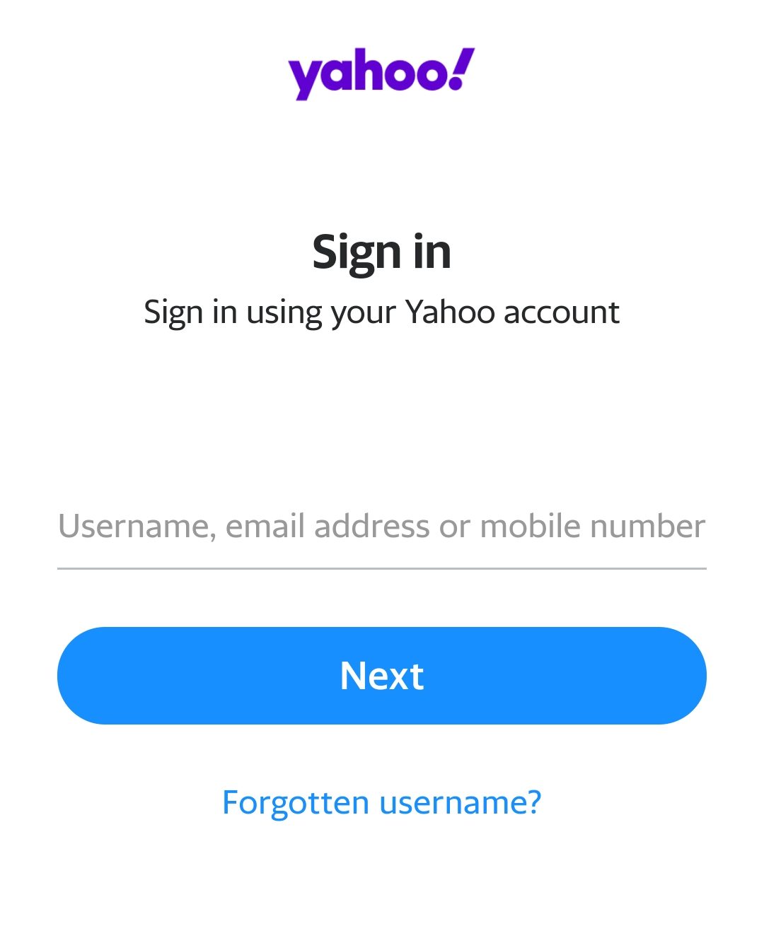 How To Add Yahoo Mail To Android?