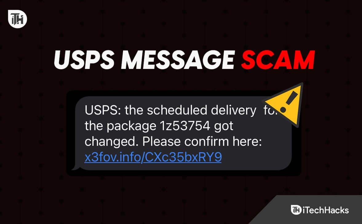 US9514961195221 USPS Tracking Text Message Scam and How to Avoid It