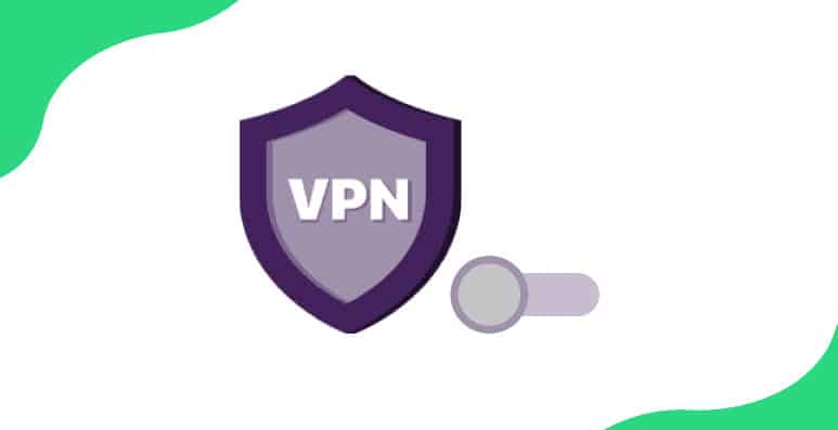 Disable VPN 