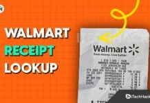 Walmart Receipt Lookup Not Working? Here's 10 Ways to Fix
