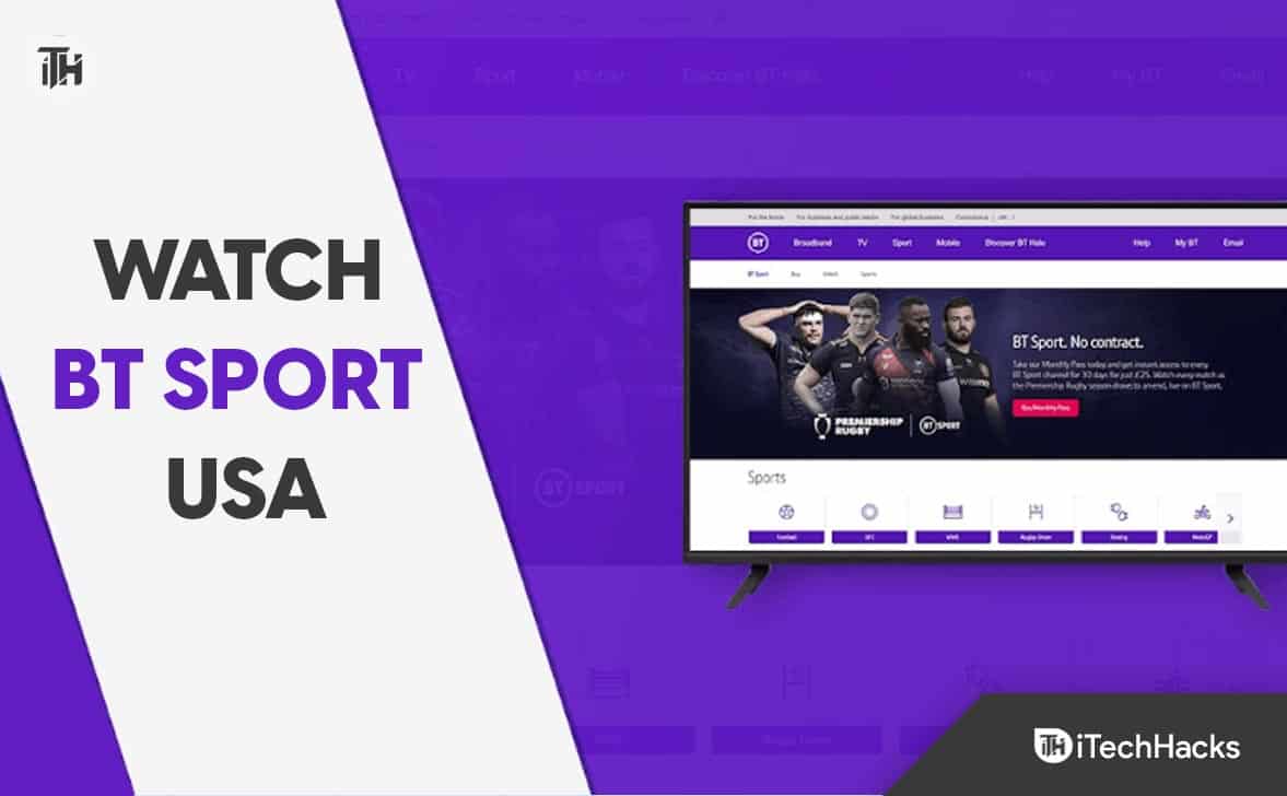How to Watch BT Sport in USA (2023)