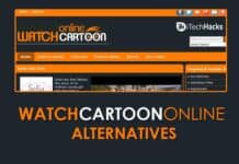 Top 23 WatchCartoonOnline Alternatives Sites of 2019