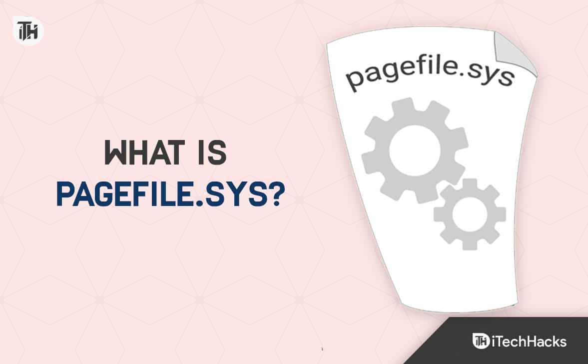 What Is Pagefile.sys? How to Delete Pagefile From Windows