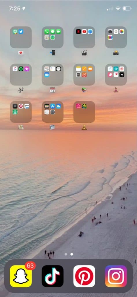 iOS 15 Home Screen Ideas Creative New