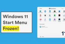 Windows 11 Start Menu Not Working: Here's How To Fix?