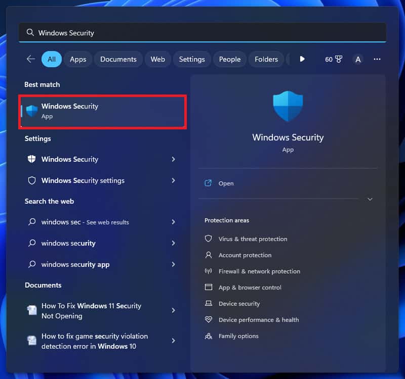 How To Disable Antivirus on Windows 11/10?