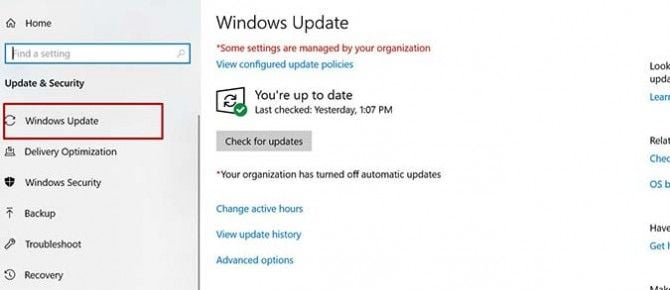 Windows Update