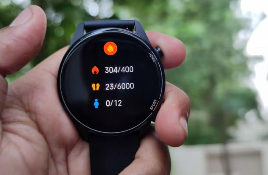 Xiaomi Mi Watch Revolve Active