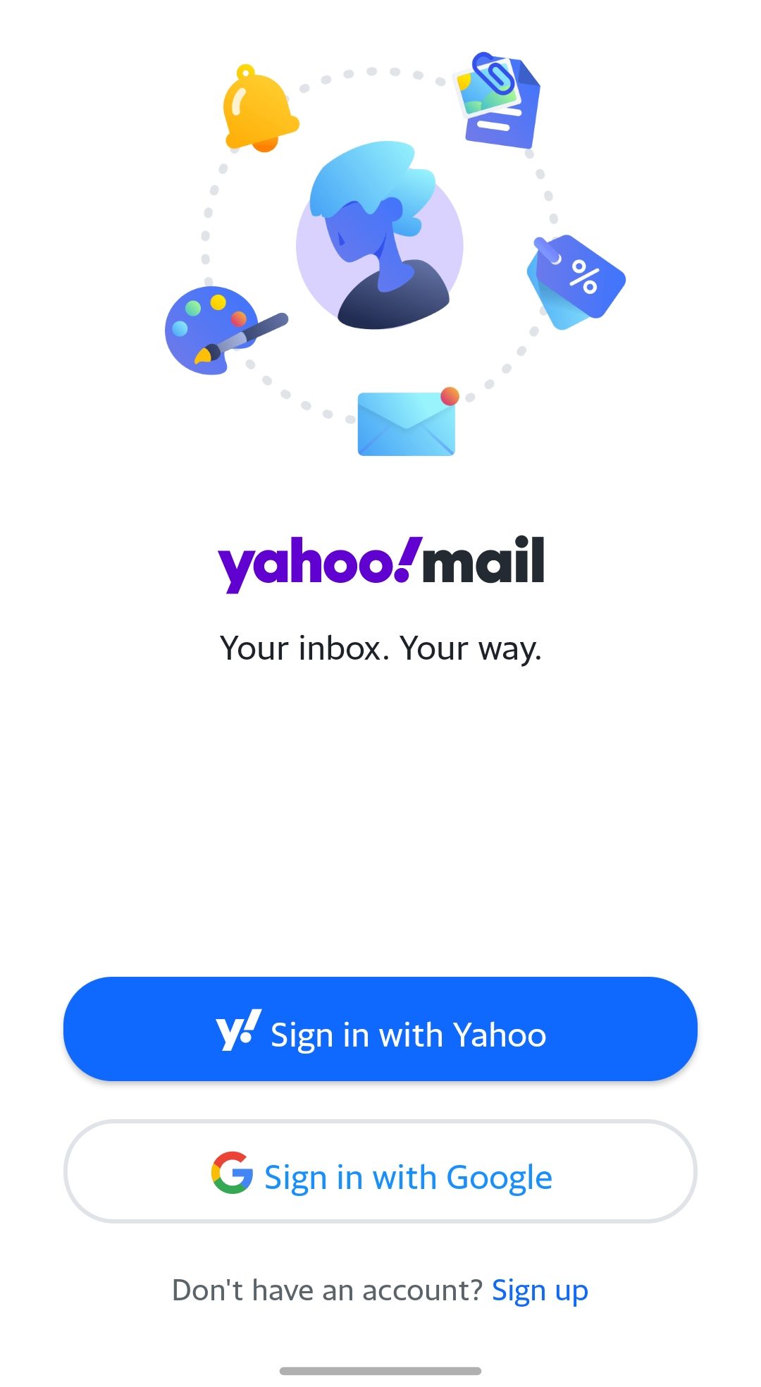 How To Add Yahoo Mail To Android?