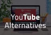 Alternatives to YouTube