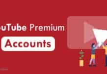 (Working) Free YouTube Premium Accounts & Passwords of 2020