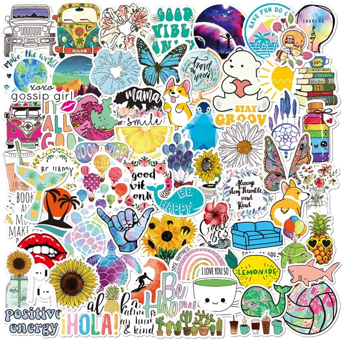 Best Phone Case Sticker Packs