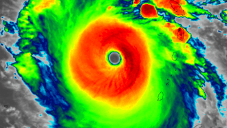 hurricane Beryl