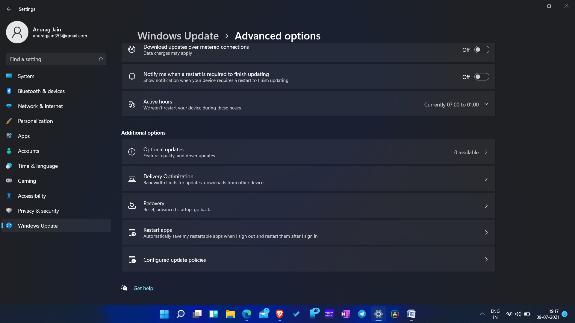  Downgrade Windows 11 to Windows 10