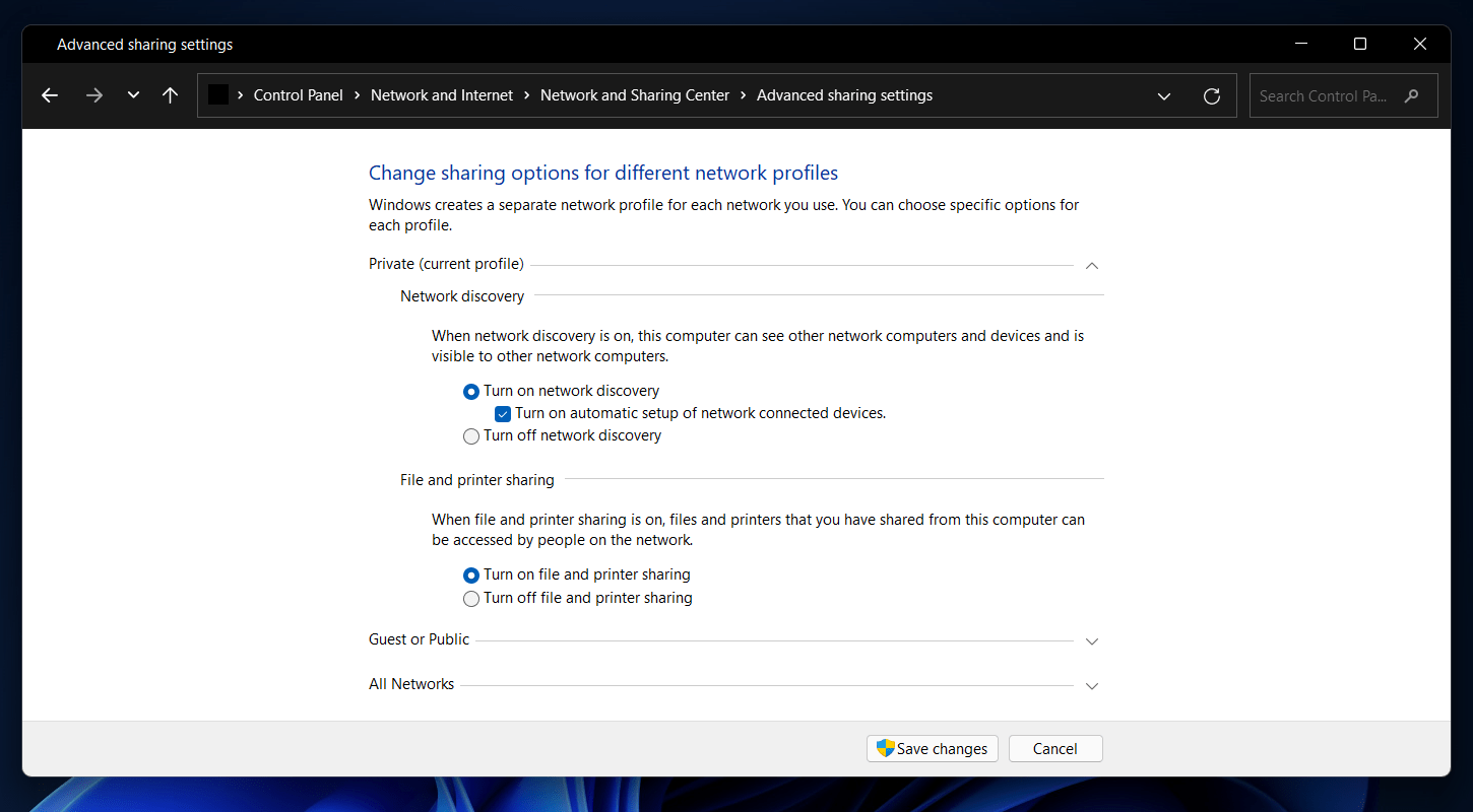 How To Find Other Computers On A Network In Windows 11?