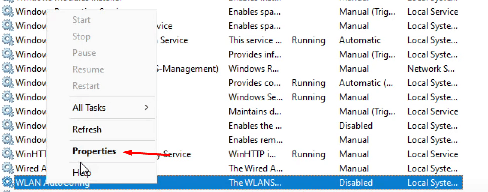 Automate WLAN Configuration - 5