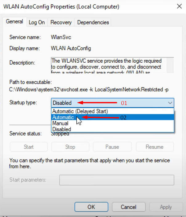 Automate WLAN Configuration - 6