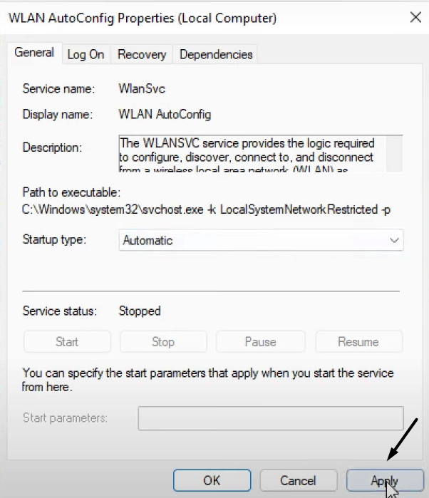 Automate WLAN Configuration - 7