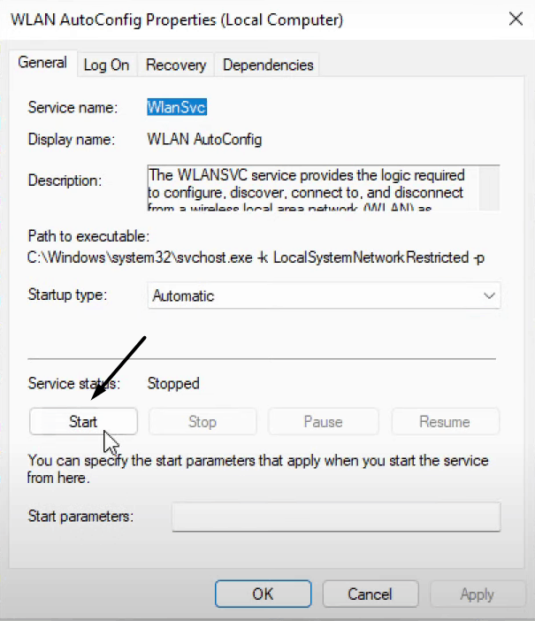 Automate WLAN Configuration - 8