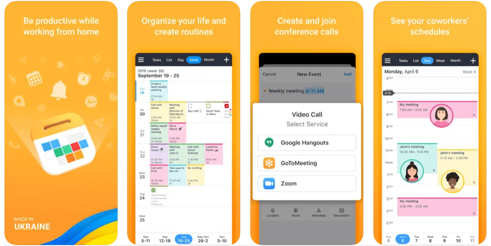 Best Calendar Apps for iPhone in 2023