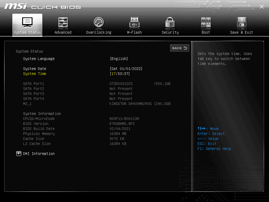 Check GPU Temperature in Windows 11/10