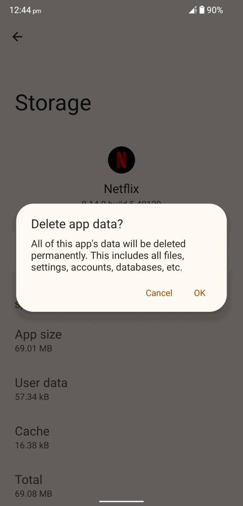 Fix Netflix or YouTube Not Working On Android 12