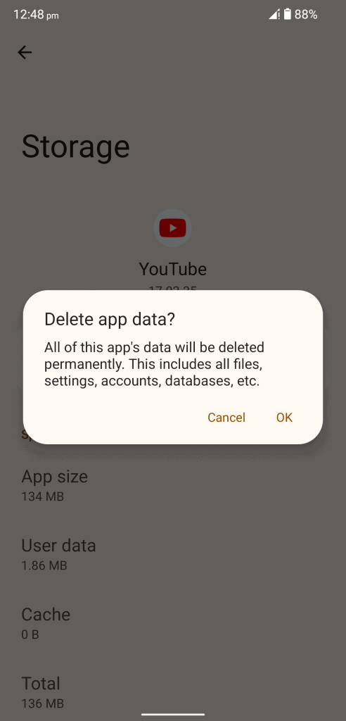 Fix Netflix or YouTube Not Working On Android 12