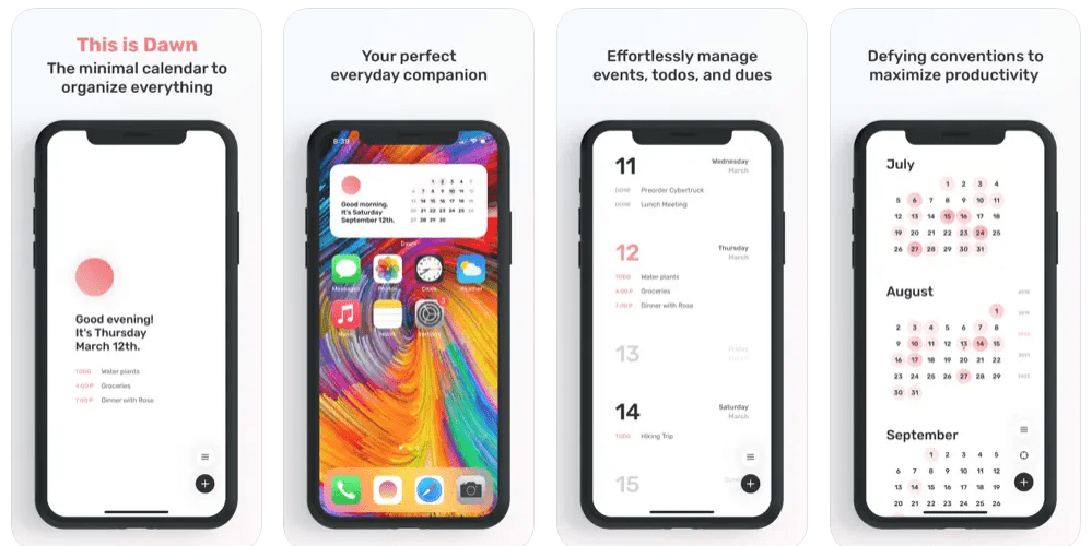 Best Calendar Apps for iPhone in 2023