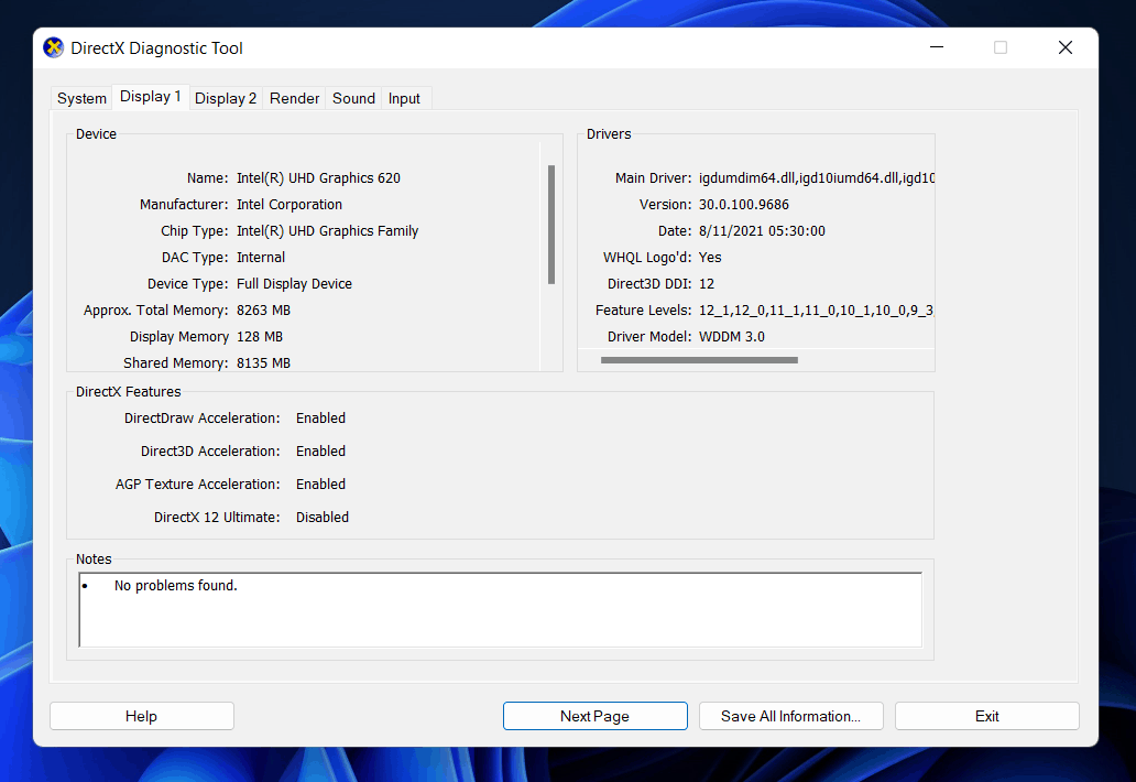 How To Check Graphics Card In Windows 11?