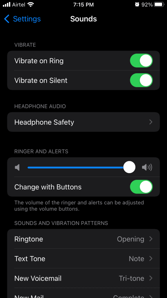 Fix No Sound Issues On iPhone iPad