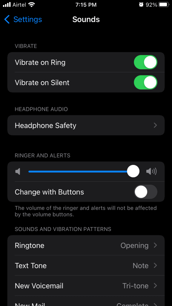 Fix No Sound Issues On iPhone iPad