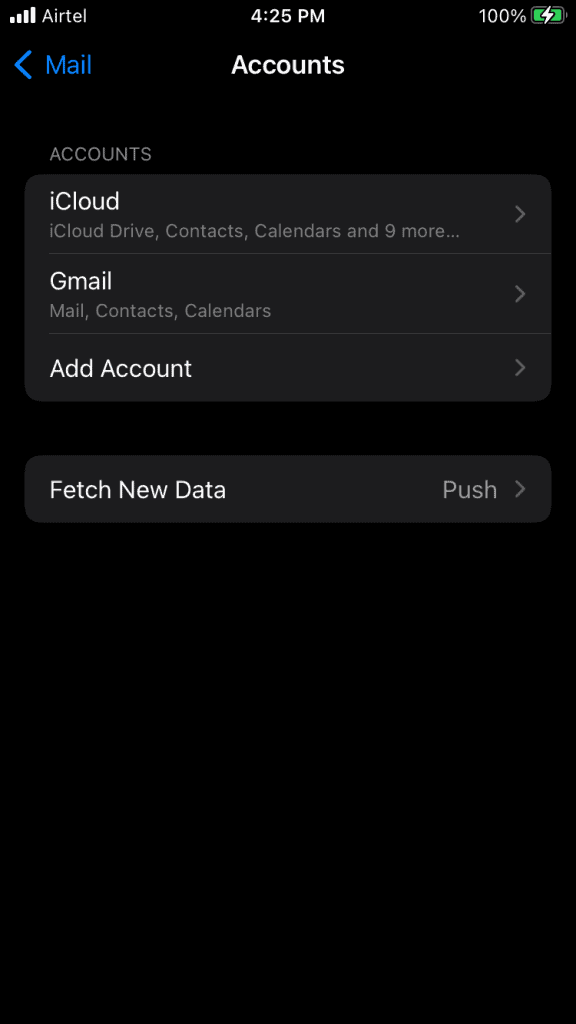 Cannot Verify Server Identity on iPhone