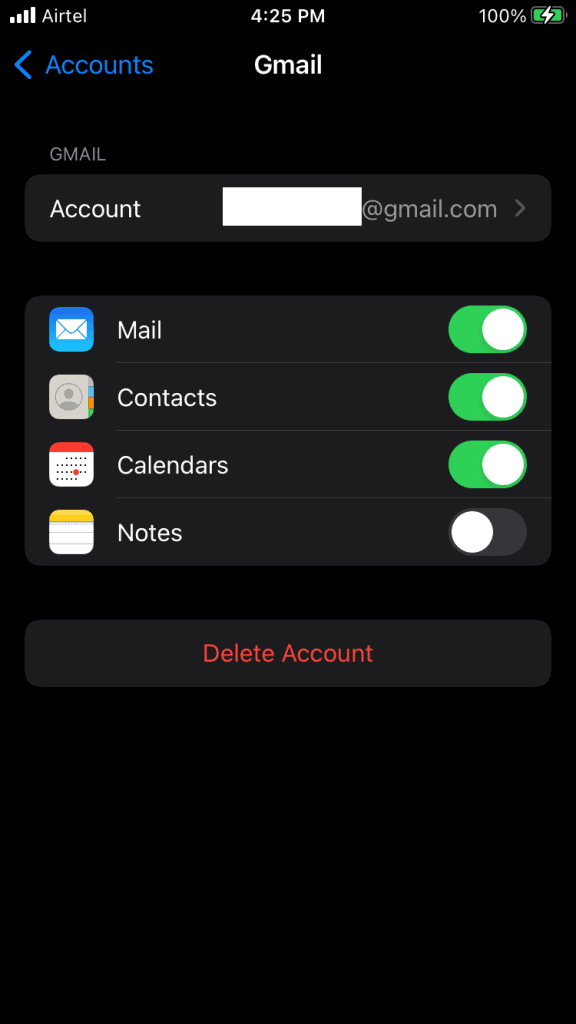 Cannot Verify Server Identity on iPhone