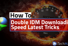 Double IDM Downloading Speed