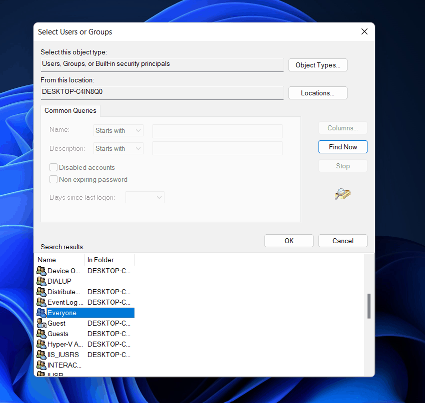 How to Fix “Windows cannot access shared folder” in Windows 11?