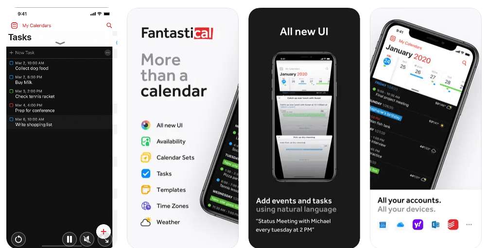 Best Calendar Apps for iPhone in 2023