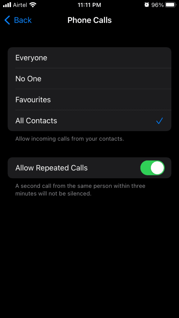 How To Block 'No Caller ID' Calls on iPhone - itechhacks