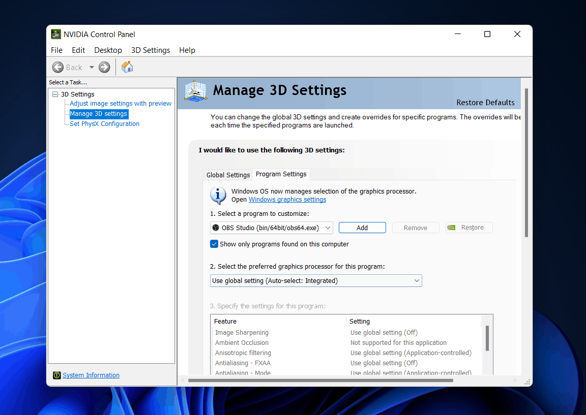 How To Fix When OBS Not Capturing Game?