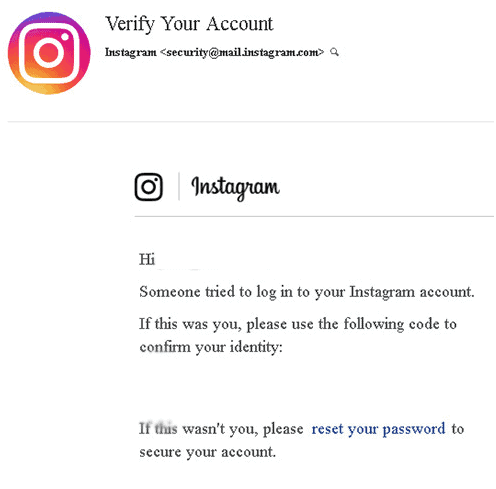 Is ‘Security@mail.instagram.com’ Legit And How To Prevent Phishing On Instagram?