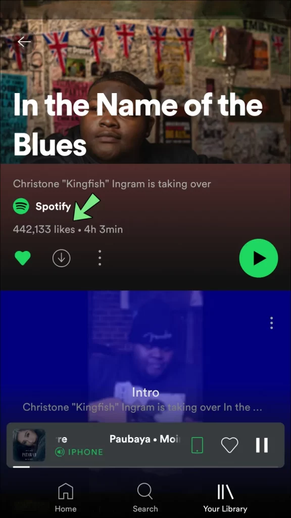 How To See Who Liked Your Playlist On Spotify