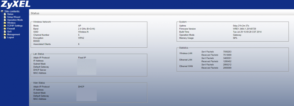 Reboot Wi-Fi Router (3)