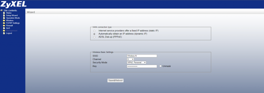 Reboot Wi-Fi Router (5)