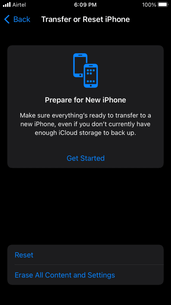 Cannot Verify Server Identity on iPhone