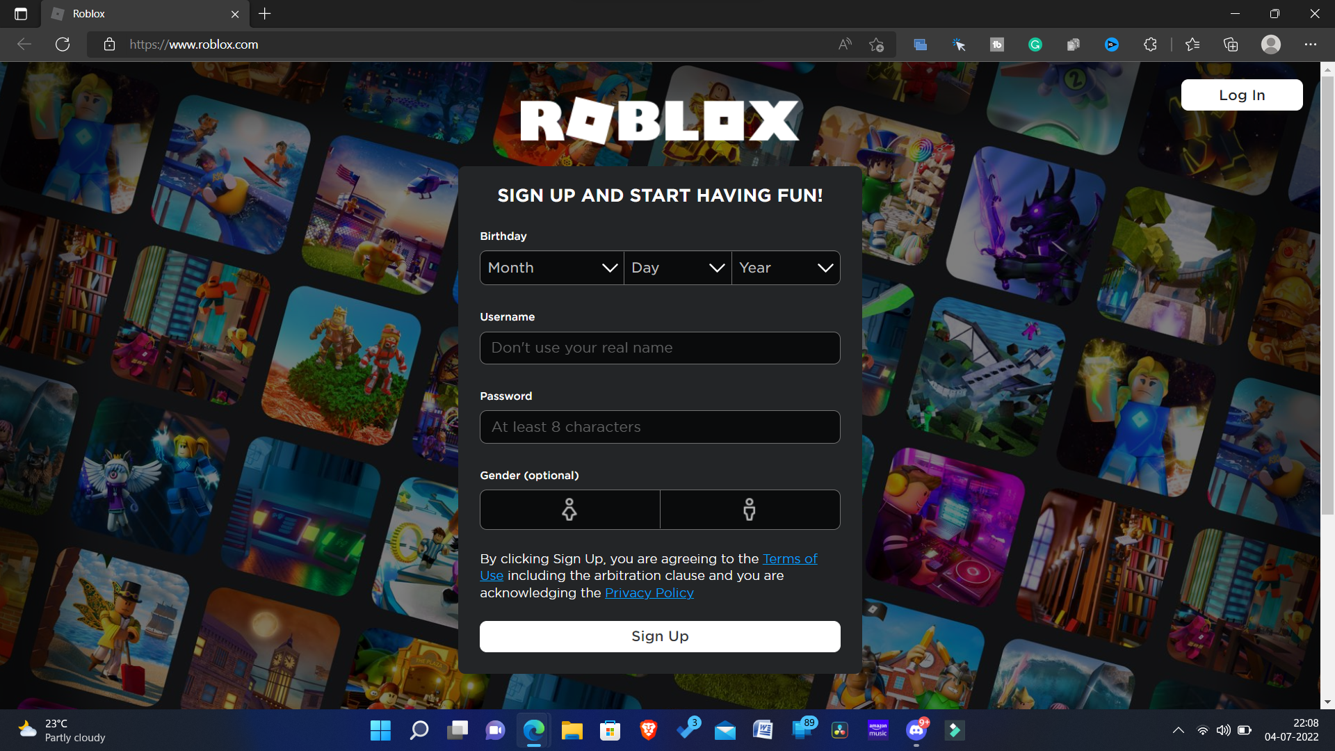 www.roblox.com Login: Redeem Roblox Gift Cards 2022