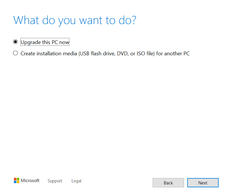 How to Upgrade Windows 10 to Windows 11?