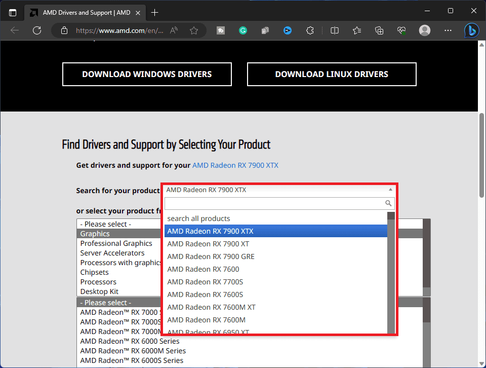 How To Update AMD Drivers On Windows 11 & 10 [All Ways]